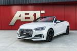 Audi S5 Cabriolet by ABT 2017 года